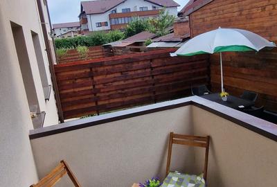Apartament cu 2 camere decomandat în Sânpetru - 1