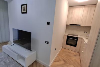 Garsonieră decomandată, mobilată în Pipera - 7