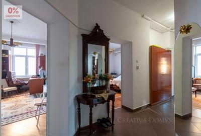 Apartament cu 3 camere semidecomandat în Parcul Carol - 11