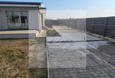 Casă cu 3 camere cu Teren 350 Mp în Tunari - 2