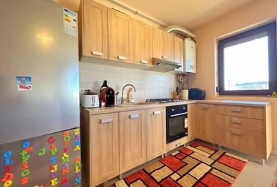 Apartament mobilat si utilat, la etajul 1, parcare inclusa, la 370 euro - 8