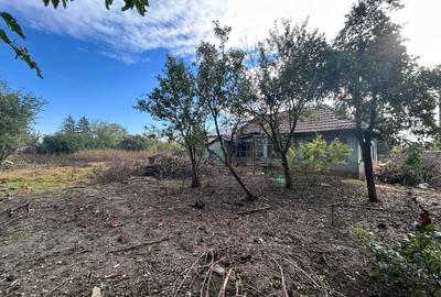 Teren intravilan-constructii | 901 mp |  Stefanestii de Jos – Strada Violetelor - 7