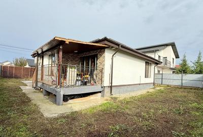 Casă cu 5 camere cu Teren 380 Mp în Berceni