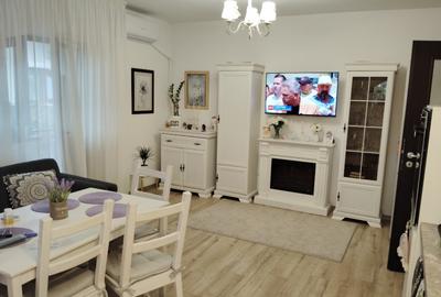 Apartament 3 camere, 3 balcoane, loc de parcare Hanu Trei Sarmale - 6