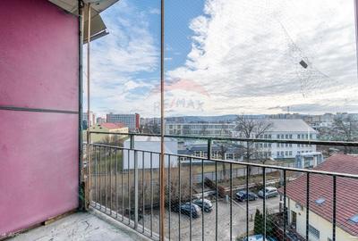 Apartament cu 2 camere semidecomandat, mobilat în Mărăști - 15