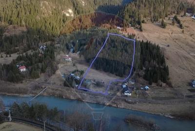 Casă cu 2 camere cu Teren 9287 Mp în Sunători - 10