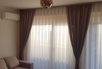 Apartament cu 2 camere decomandat în Braytim