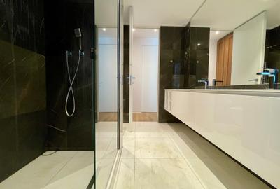 Închiriere DUPLEX premium 127 mp + 121 mp curte | 2 parcări | Primăverii - 28