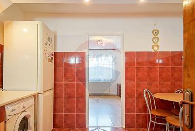 Apartament 2 camere renovat, central, Zona ISR, Ra?nov - 6