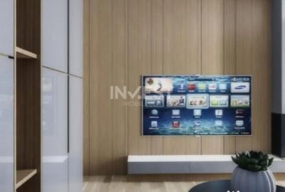 Apartament cu 3 camere decomandat în Popas Păcurari - 17