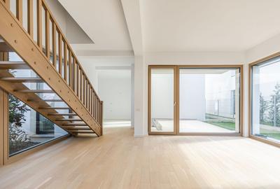 Casa Modernă cu Spații Vitrate Generoase Casa Modernă cu Spații Vitrate Generoase - 6