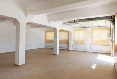 Spatiu de inchiriat, 809mp, amenajat, Tatarasi Sud - 2