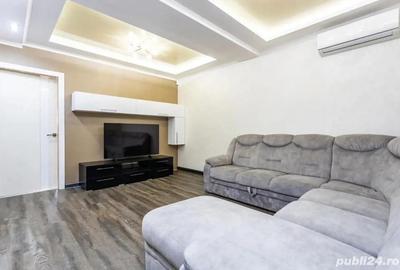 Apartament cu 3 camere decomandat în Dristor
