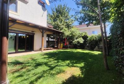 Vila moderna, cu gradina amenajata si finisaje premium. Matei Millo - Voluntari - 29