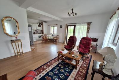 Duplex 4 camere, 100 mp, 217 teren, zona Sinandrei - 13