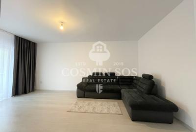 Apartament cu 2 camere de vanzare, cu parcare, Floresti - 2