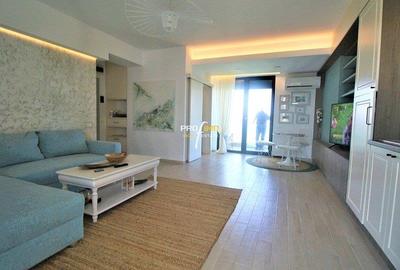 Studio exclusivist pe Malul Lacului Mamaia cu Vedere panoramica spre Lac si Mare - 3