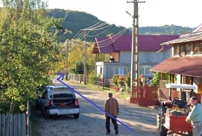 Teren intravilan-extravilan Valsanesti Arges - 2