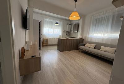 Apartament cu 2 camere semidecomandat în Chiajna - 6
