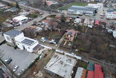 Teren Construcții intravilan de 552 mp, în Obor - 3