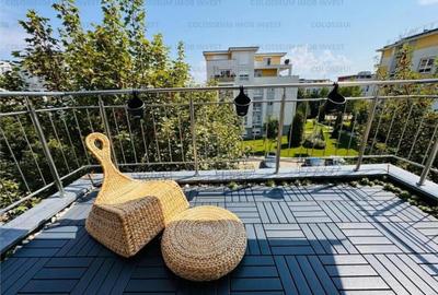 Apartament cu 3 camere, decomandat - zona Avantgarden. - 5