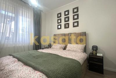 Apartament cu 3 camere semidecomandat în Sud