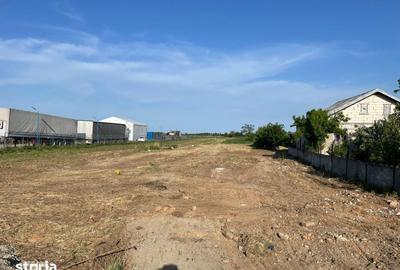 Teren de 8700 mp, în Coșoveni - 2