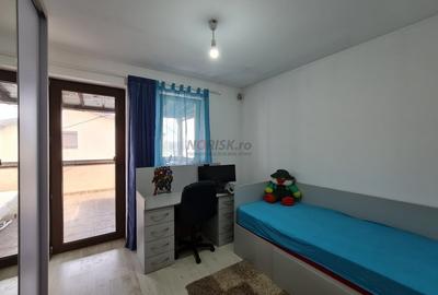 Casă individuală cu 5 camere cu Garaj în Domnești - 9