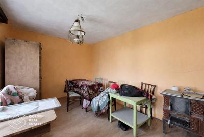 Casă individuală cu 2 camere cu Canalizare în Chesinț - 6