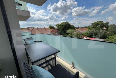 Apartament cu 2 camere în Orașul Nou - 9