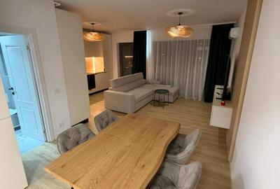 Apartament cu 3 camere decomandat, mobilat în Pipera - 2