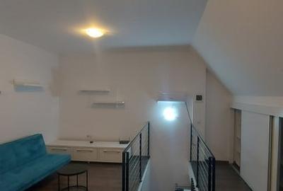 Vanzare apartament 3 camere tip PENTHOUSE Tractorul(Coresi) Brasov - 12