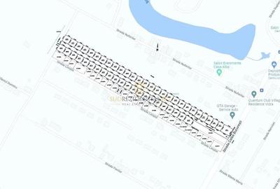 Teren intravilan P+1E, 1500 mp, Berceni – Vidra, deschidere stradala - 16