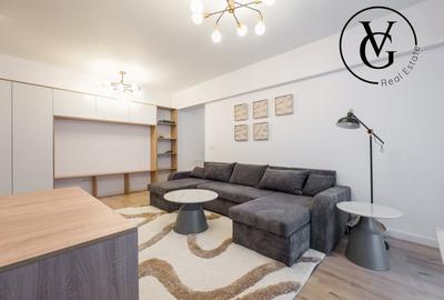 3 camere | terasa 45 mp | Belvedere | Fabr. de Glucoza | Metrou - 6