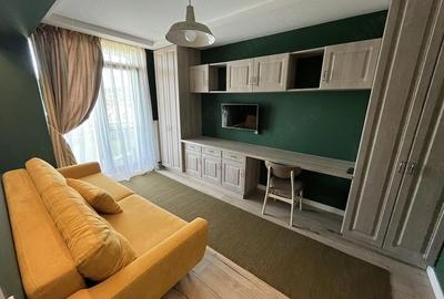 Apartament cu 3 camere decomandat în Borhanci - 1