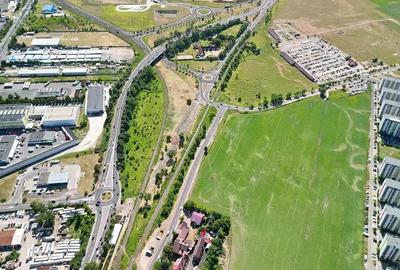 Teren intravilan cu PUZ - 6