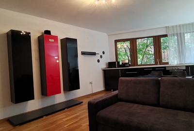 Apartament cu 3 camere decomandat, mobilat în Hașdeu - 8