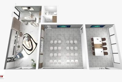 Spațiu comercial, de 100 mp, în Lujerului - 7