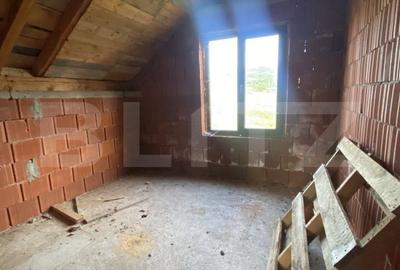 Casă cu 4 camere cu Teren 1471 Mp în Dumitrița - 6