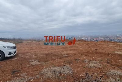 Teren de Vânzare Panoramic în Alba Iulia  Proiect Autorizat! - 3