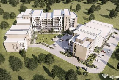 Apartament cu 4 camere decomandat în Central - 7