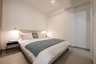Apartament tip studio modern, mobilat și utilat, imobil nou - 4