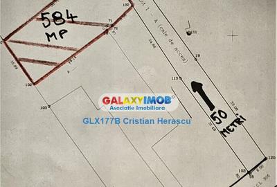 Samurcasi Drumul Guliei 584 mp deschidere 16 ml - 1