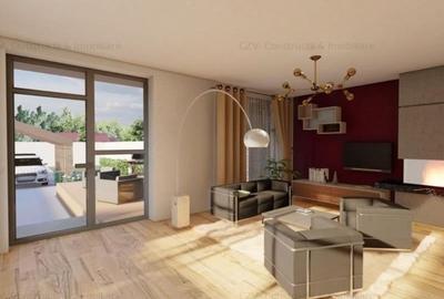 Saftica DN1 4Cam 3Bai Casa 2023 Curte 366mp Libera Pozitie Buna - 5