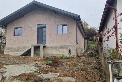 Casă cu 3 camere cu Teren 1128 Mp în Vlădești - 3