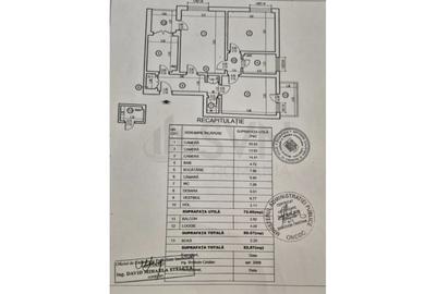 REA1025868 Apartament 3 camere cu boxa Ferdinand - Obor REA1025868 Apartament 3 camere cu boxa Ferdinand - Obor - 12