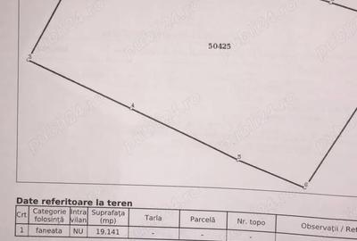 Teren de 19150 mp, în Tomnatic - 5