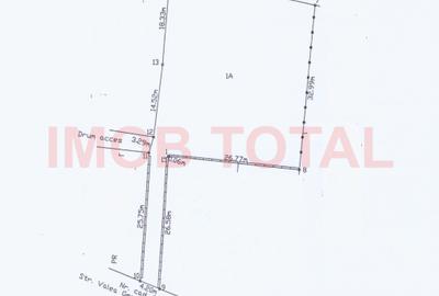 Teren Valea Geamana 1142 mp, toate utilitatile, Comision 0%, - 2