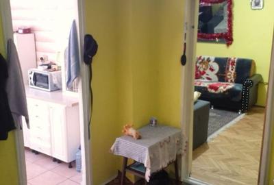 Apartament cu 2 camere semidecomandat în Mărgeanului - 2