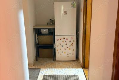 Inchiriez apt 2 camere decomandat Buzau - 9
